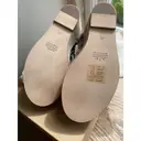 Leather sandal APC