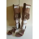 Ash Leather sandals for sale