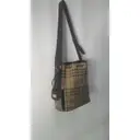 Buy Burberry Ashby leather handbag online - Vintage