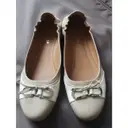 Bally Leather ballet flats for sale