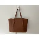 Buy Michael Kors Bancroft leather handbag online