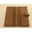 Buy Hermès Béarn leather wallet online