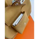 Birkin Cargo leather handbag Hermès