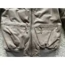 Luxury Brunello Cucinelli Leather jackets Women