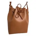 Bucket leather bag Mansur Gavriel