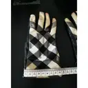 Luxury Burberry Gloves Women