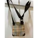 Buy Burberry Leather crossbody bag online