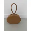 Buy Cafuné Leather crossbody bag online