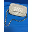 Buy Chanel Cambon Small Rectangle leather handbag online - Vintage