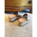 Buy Chloé Camille leather sandal online