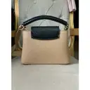 Buy Louis Vuitton Capucines leather handbag online