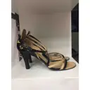 Chanel Leather sandal for sale