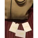 Leather tote Chloé