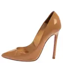 Buy Christian Louboutin Leather heels online
