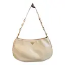 Cleo leather handbag Prada - Vintage