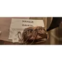 Buy Mansur Gavriel Cloud leather handbag online