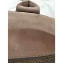 Leather bowling bag Comptoir Des Cotonniers