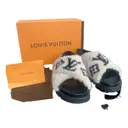 Buy Louis Vuitton Confort Paseo leather sandals online