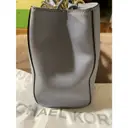 Buy Michael Kors Cynthia leather handbag online