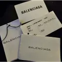 Day leather handbag Balenciaga - Vintage