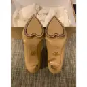 Debbie leather heels Charlotte Olympia