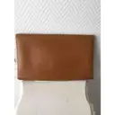 Delvaux Leather clutch bag for sale - Vintage