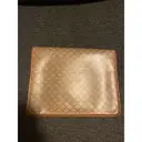 Diamond Clutch leather clutch bag Celine