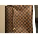 Louis Vuitton Leather bag for sale