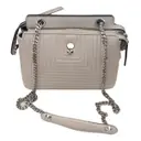 Dot Com leather handbag Fendi