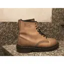 Dr. Martens Leather boots for sale