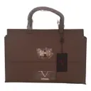 DV ONE leather bag Versace