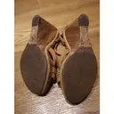 Leather sandal Elie Tahari