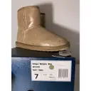 Leather snow boots Emu Australia