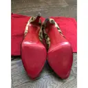 Buy Christian Louboutin Fifi leather heels online