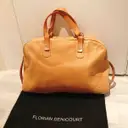 Buy Florian Denicourt Leather handbag online