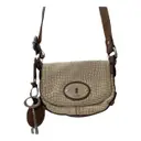 Leather bag Fossil