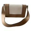 Frame leather handbag Celine