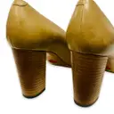 Leather heels Free Lance