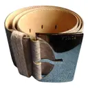 Leather belt Furla