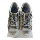 Buy G STAR RAW Leather trainers online