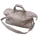 Leather travel bag Gant - Vintage