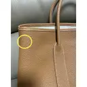Buy Hermès Garden Party leather tote online