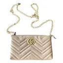 GG Marmont Zip leather crossbody bag Gucci