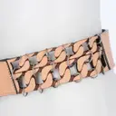 Leather belt Gianfranco Ferré - Vintage