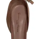 Leather sandals Gianvito Rossi