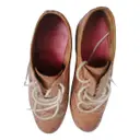 Leather lace ups Grenson