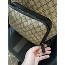 Leather satchel Gucci