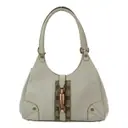 Leather handbag Gucci