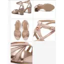 Leather sandal GUESS