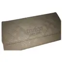 Leather wallet GUESS
